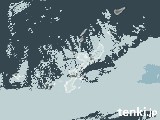 雨雲レーダー(2024年01月23日)