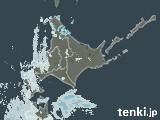 雨雲レーダー(2024年01月24日)