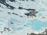 雨雲レーダー(2024年01月24日)