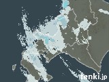 雨雲レーダー(2024年01月25日)
