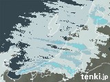 雨雲レーダー(2024年01月26日)