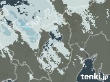 雨雲レーダー(2024年01月26日)
