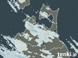 2024年01月26日の青森県の雨雲レーダー