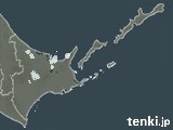 雨雲レーダー(2024年01月27日)