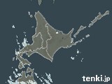 2024年01月28日の北海道地方の雨雲レーダー