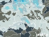 2024年01月28日の兵庫県の雨雲レーダー