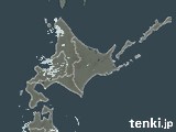2024年01月29日の北海道地方の雨雲レーダー