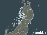 雨雲レーダー(2024年01月29日)