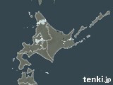 2024年01月30日の北海道地方の雨雲レーダー