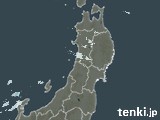 雨雲レーダー(2024年01月30日)