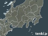雨雲レーダー(2024年01月30日)