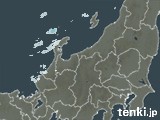 雨雲レーダー(2024年01月30日)