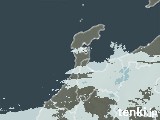 2024年01月31日の石川県の雨雲レーダー