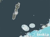 2024年01月31日の長崎県(壱岐・対馬)の雨雲レーダー