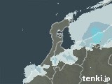 2024年02月01日の石川県の雨雲レーダー