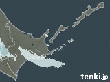 雨雲レーダー(2024年02月01日)