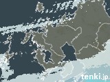 2024年02月01日の佐賀県の雨雲レーダー