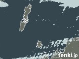 2024年02月01日の長崎県(壱岐・対馬)の雨雲レーダー
