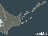 雨雲レーダー(2024年02月02日)