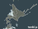2024年02月03日の北海道地方の雨雲レーダー