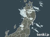 雨雲レーダー(2024年02月03日)