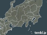 雨雲レーダー(2024年02月03日)