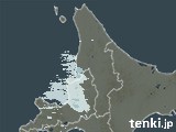 雨雲レーダー(2024年02月03日)