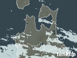 雨雲レーダー(2024年02月03日)