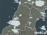 雨雲レーダー(2024年02月03日)