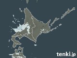 2024年02月04日の北海道地方の雨雲レーダー