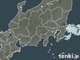 雨雲レーダー(2024年02月04日)