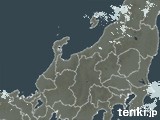 雨雲レーダー(2024年02月04日)