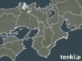 雨雲レーダー(2024年02月04日)