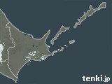 雨雲レーダー(2024年02月04日)