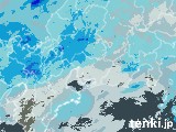 雨雲レーダー(2024年02月05日)