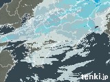 雨雲レーダー(2024年02月05日)