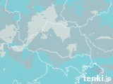 雨雲レーダー(2024年02月05日)