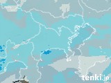 雨雲レーダー(2024年02月05日)