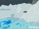 雨雲レーダー(2024年02月05日)