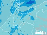 雨雲レーダー(2024年02月05日)