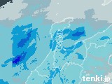 雨雲レーダー(2024年02月05日)