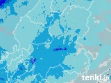 雨雲レーダー(2024年02月05日)