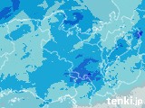 雨雲レーダー(2024年02月05日)