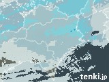 2024年02月05日の徳島県の雨雲レーダー