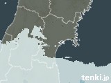 雨雲レーダー(2024年02月05日)
