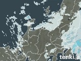 雨雲レーダー(2024年02月06日)