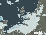 雨雲レーダー(2024年02月06日)