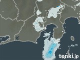 雨雲レーダー(2024年02月06日)