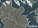 雨雲レーダー(2024年02月06日)