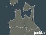 雨雲レーダー(2024年02月06日)